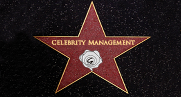 Celebrity Management and Talent Promotion